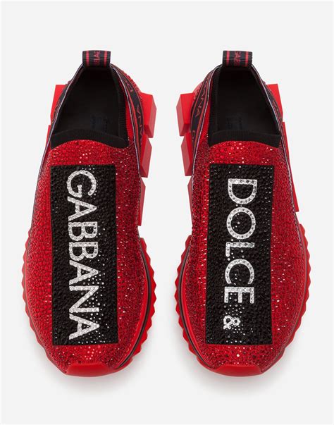 dolce gabbana scarpe donne|dolce and gabbana shoes red glitter.